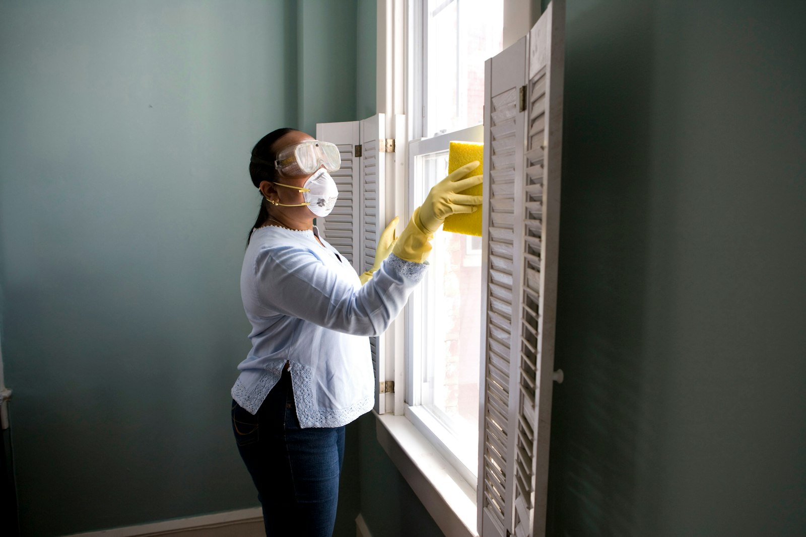 Mold Remediation service in Lewisville, TX