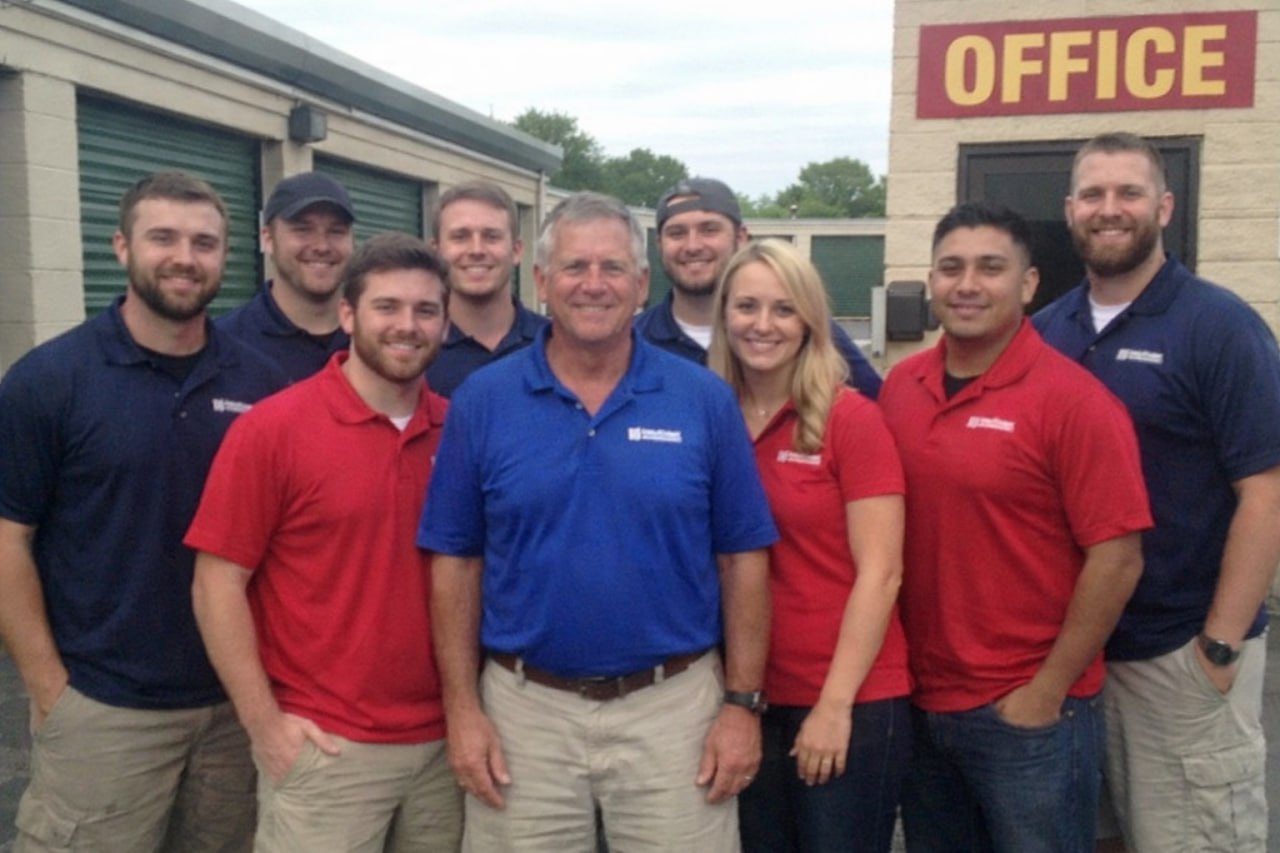 Water damage restoration professionals in Lewisville, TX