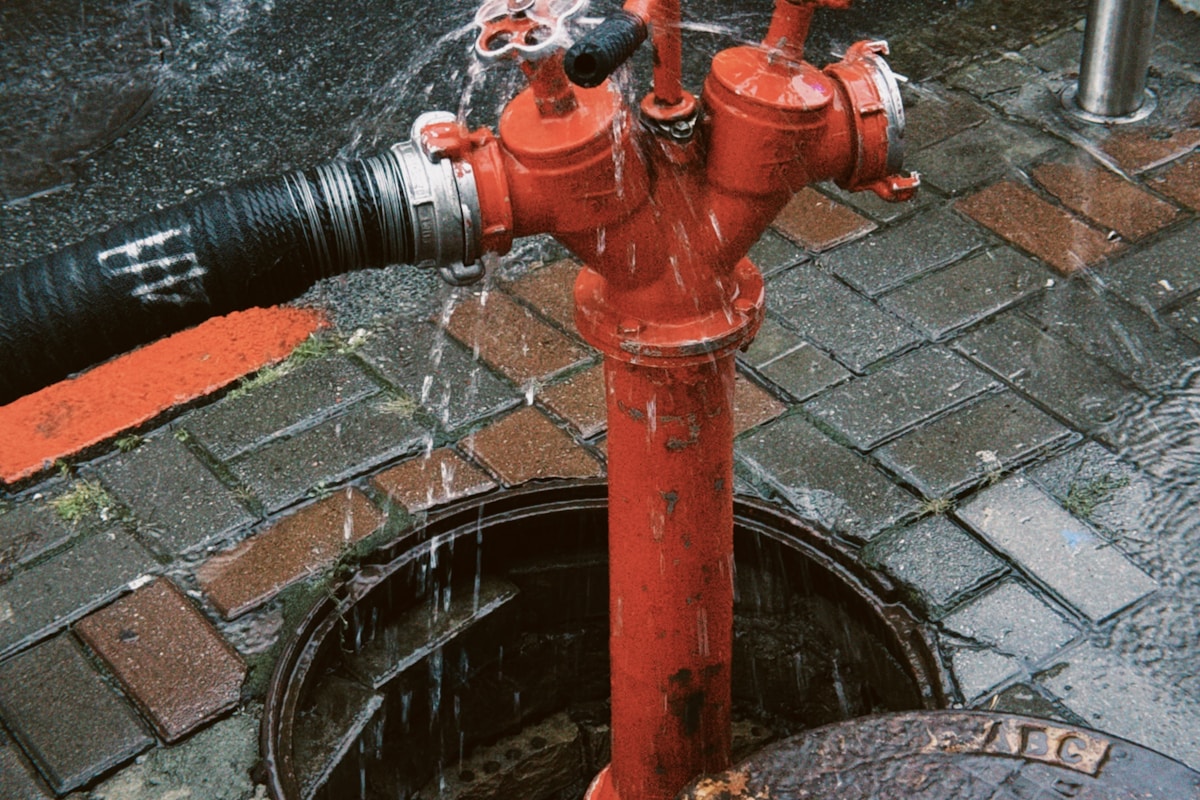 Commercial water damage restoration in Lewisville